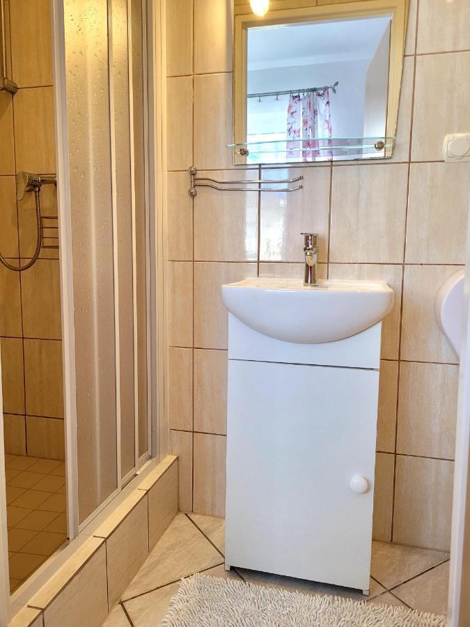 Orka Wakacje Dźwirzyno Exteriér fotografie