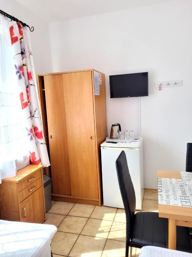 Orka Wakacje Dźwirzyno Exteriér fotografie