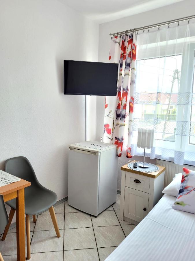 Orka Wakacje Dźwirzyno Exteriér fotografie
