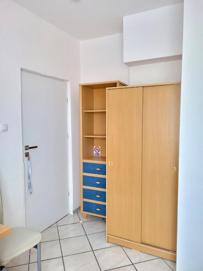 Orka Wakacje Dźwirzyno Exteriér fotografie
