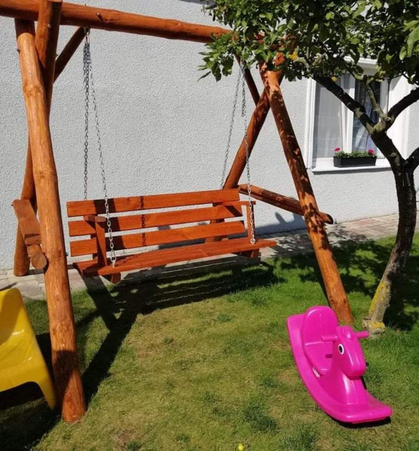 Orka Wakacje Dźwirzyno Exteriér fotografie