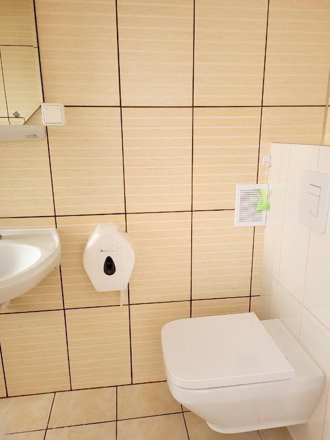 Orka Wakacje Dźwirzyno Exteriér fotografie