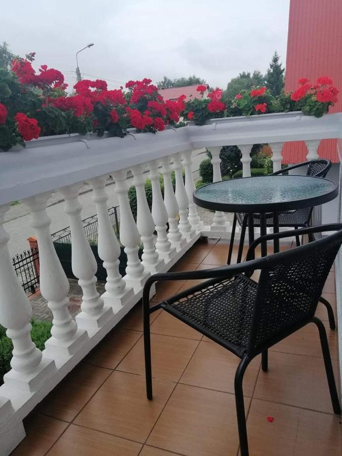 Orka Wakacje Dźwirzyno Exteriér fotografie
