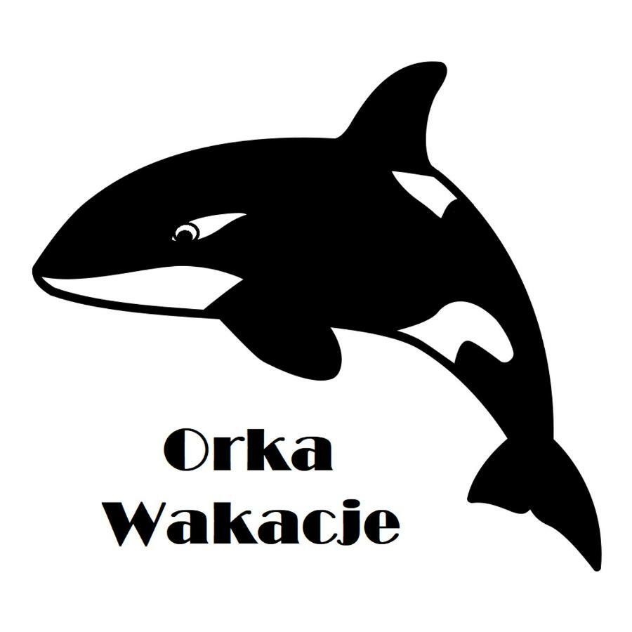 Orka Wakacje Dźwirzyno Exteriér fotografie
