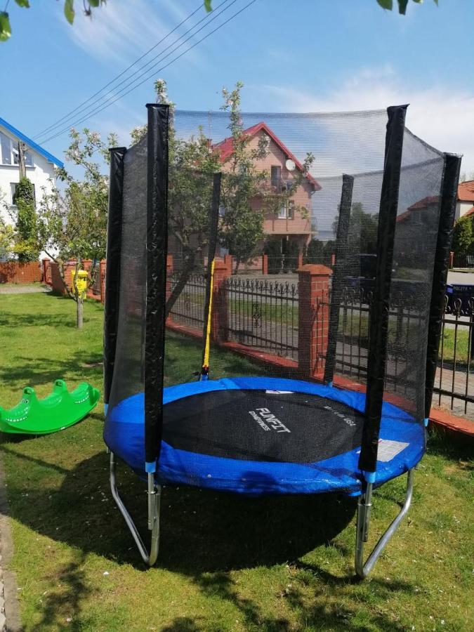Orka Wakacje Dźwirzyno Exteriér fotografie